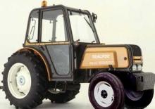 2WD traktorok Renault 70-12 F