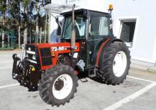 2WD traktorok Fiatagri 70-86 V S