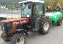 2WD traktorok New Holland 70-86/202 VS