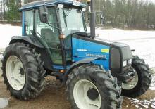 2WD traktorok Valtra 700-2