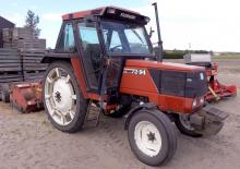 2WD traktorok Fiatagri 72-94