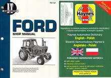 2WD traktorok Ford-NH 7200