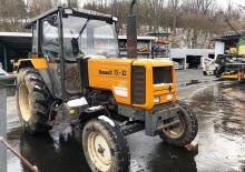 2WD traktorok Renault 75-32 MX