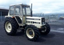 2WD traktorok Lamborghini 754