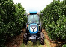 2WD traktorok Landini 75F Techno