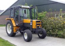 2WD traktorok Renault 80-12 TX