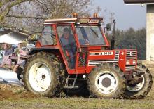 2WD traktorok Fiatagri 80-90