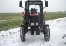 2WD traktorok Belarus 800