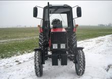 2WD traktorok Belarus 800 PIATT.