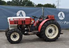 2WD traktorok Steyr 8055 S