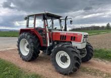 2WD traktorok Steyr 8075 S