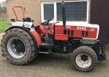 2WD traktorok Steyr 8085 S