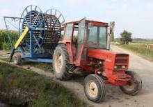2WD traktorok Renault 851