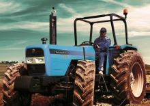 2WD traktorok Landini 8865