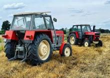 2WD traktorok Ursus 902