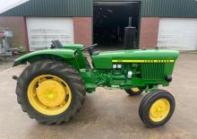 2WD traktorok John Deere 920