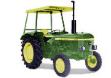 2WD traktorok John Deere 930