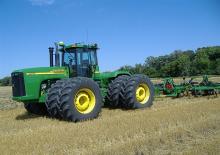 2WD traktorok John Deere 9420