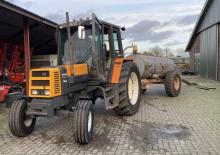 2WD traktorok Renault 95-12