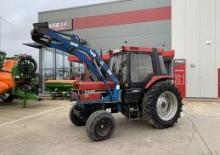 2WD traktorok Case IH 968 Basis