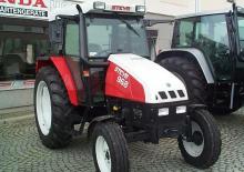 2WD traktorok Steyr 968 Multitrac