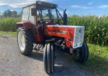 2WD traktorok Steyr 980