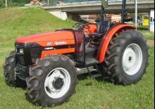 2WD traktorok Carraro Agritalia Agri Plus 65 Std