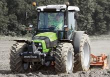 2WD traktorok DEUTZ-FAHR Agrofarm G 410