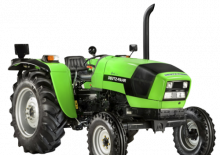 2WD traktorok DEUTZ-FAHR Agrolux 60 E