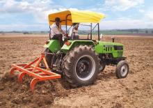 2WD traktorok DEUTZ-FAHR Agromaxx 45 LD
