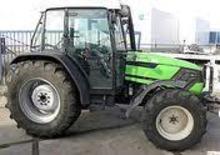 2WD traktorok DEUTZ-FAHR Agroplus 70