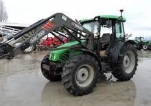 2WD traktorok DEUTZ-FAHR Agroplus 85