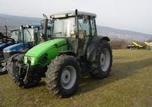 2WD traktorok DEUTZ-FAHR Agroplus 85