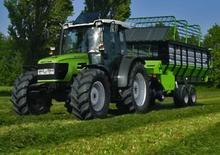 2WD traktorok DEUTZ-FAHR Agroplus 95
