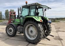 2WD traktorok DEUTZ-FAHR Agroprima 4.31