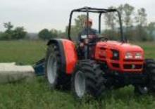 4WD traktorok SAME Argon 50