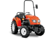 2WD traktorok Goldoni Boxter 25