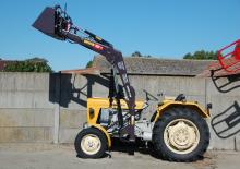 2WD traktorok Ursus C-330