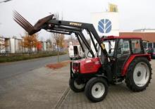 2WD traktorok Case IH C 42