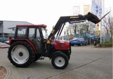 2WD traktorok Case IH C 42