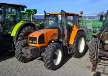 2WD traktorok Renault CERES 335 X