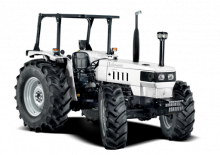 2WD traktorok Lamborghini Cross 75