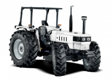 2WD traktorok Lamborghini Cross 80