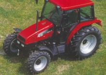 2WD traktorok Case IH CS 48 C Basis