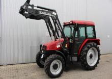 2WD traktorok Case IH CS 52 C Komf.