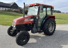 2WD traktorok Case IH CS 58 C Komf.