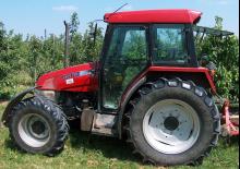 2WD traktorok Case IH CS 63 C Basis