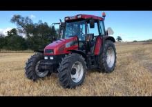 2WD traktorok Case IH CS 78 C