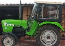2WD traktorok DEUTZ-FAHR D 2807