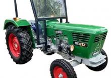 2WD traktorok DEUTZ-FAHR D 5006